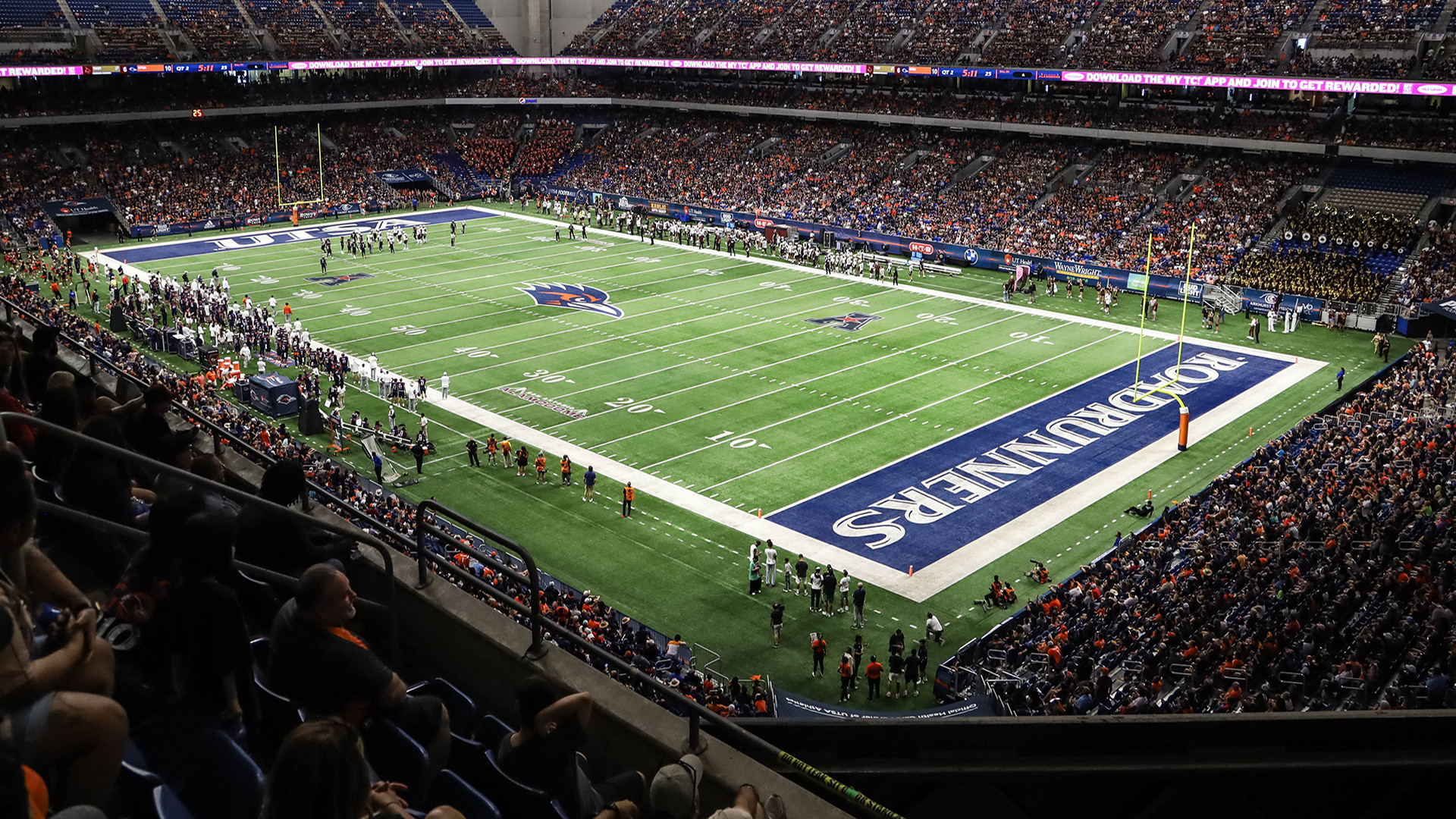 UTSA Athletics - Official Athletics Website